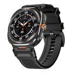 Rugged Rubber Strap for Samsung Watch 7 Ultra | Petprovac