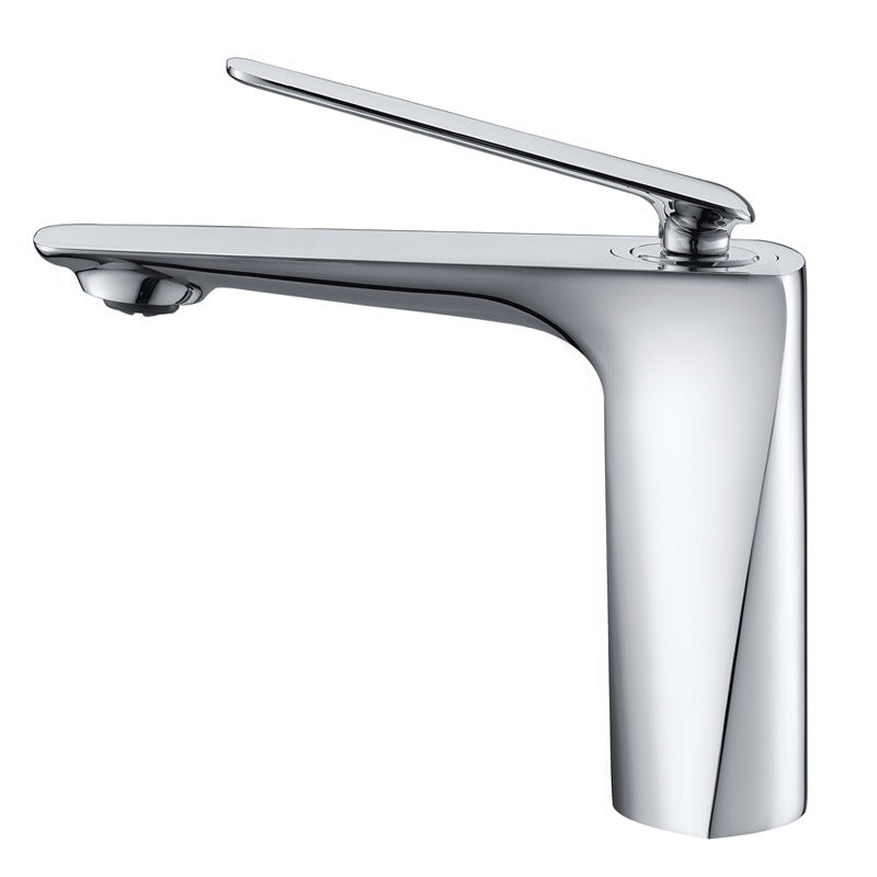 Marinelle Brass Vessel Bathroom Sink Faucet Single Handle For One Hole Installation | Petprovac