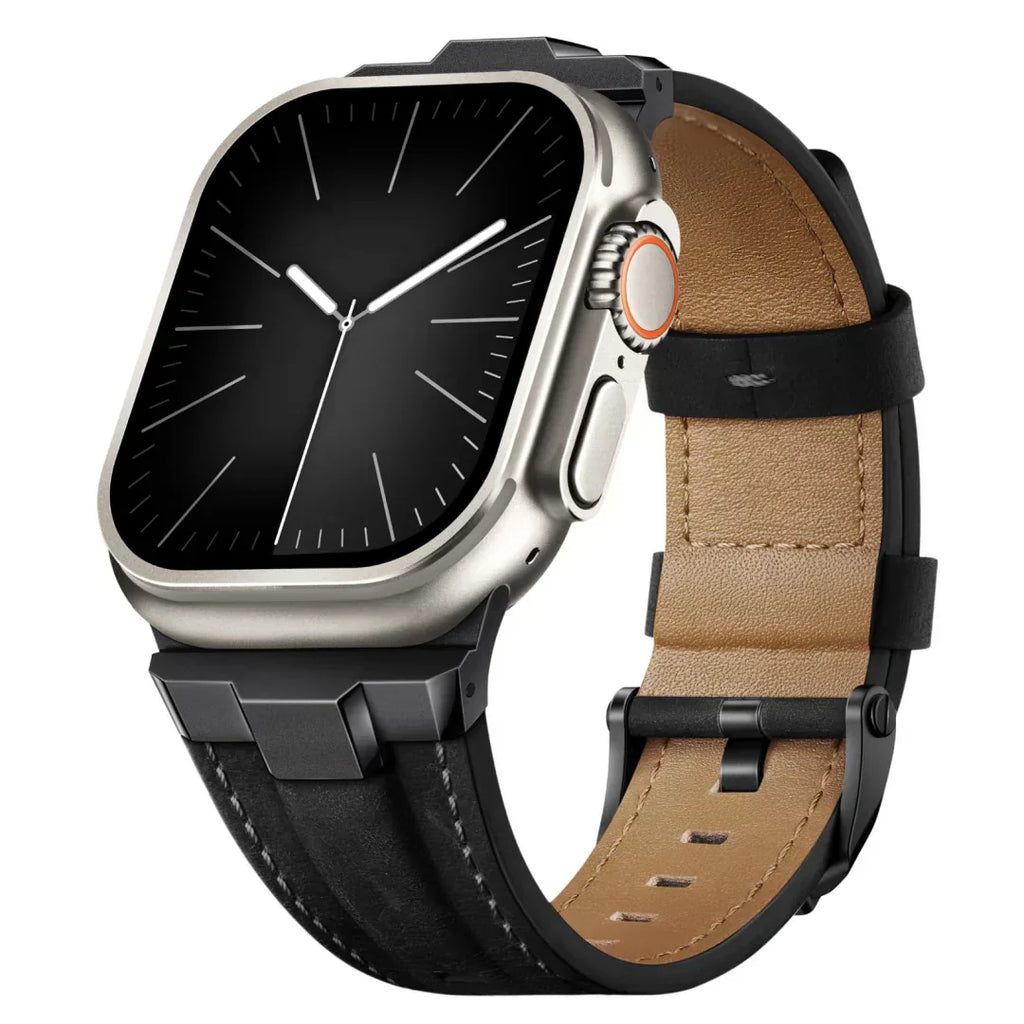 Kožený řemínek Wayfarer pro Apple Watch | Petprovac