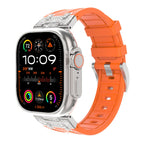 Lunara Silicone Diamond Band For Apple Watch | Petprovac