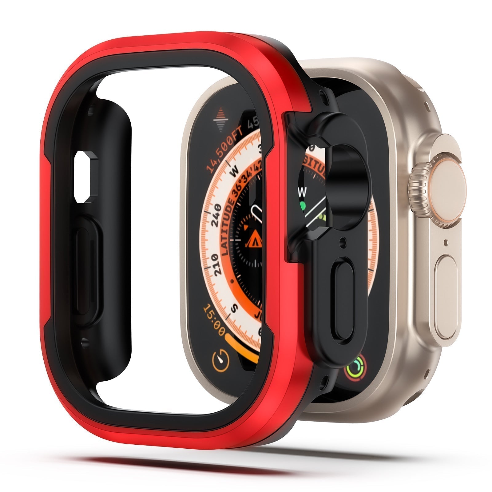 Hållbart skyddsfodral för Apple Watch | Petprovac