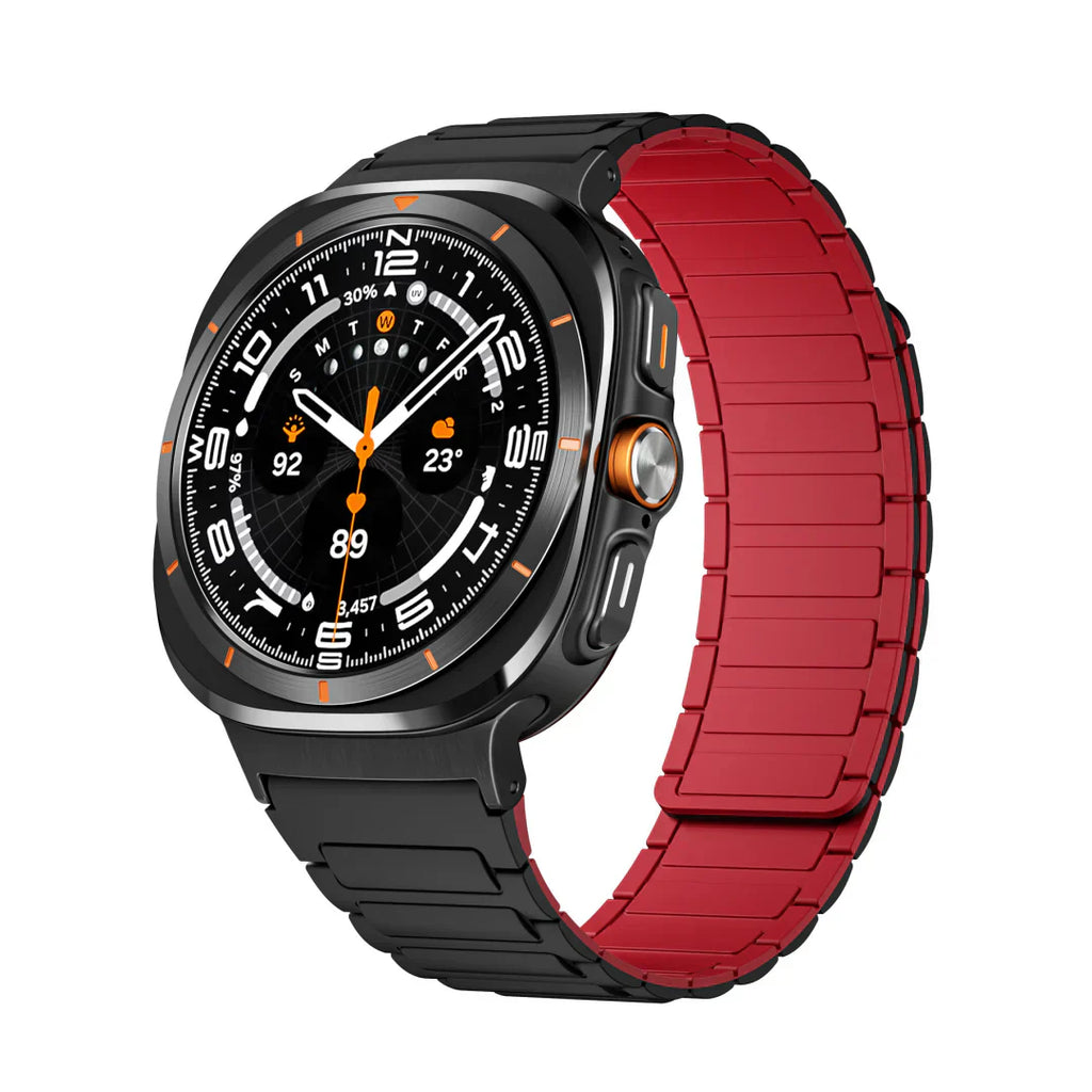 Averon magnetiskt silikonarmband för Galaxy Watch Ultra | Petprovac