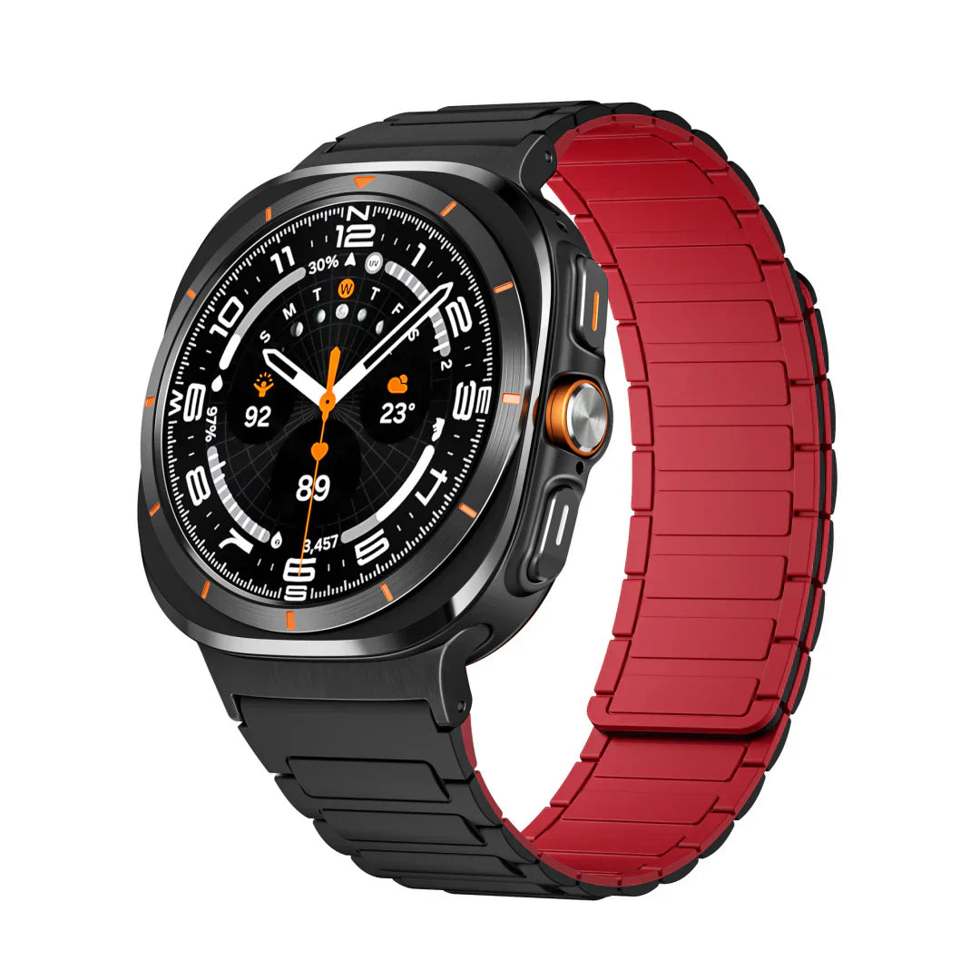 Averon Magnetic Silicone Band For Galaxy Watch Ultra | Petprovac
