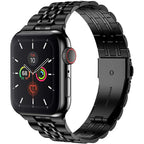 Kavaro Premium Stainless Steel Folding Buckle Band for Apple Watch | Petprovac
