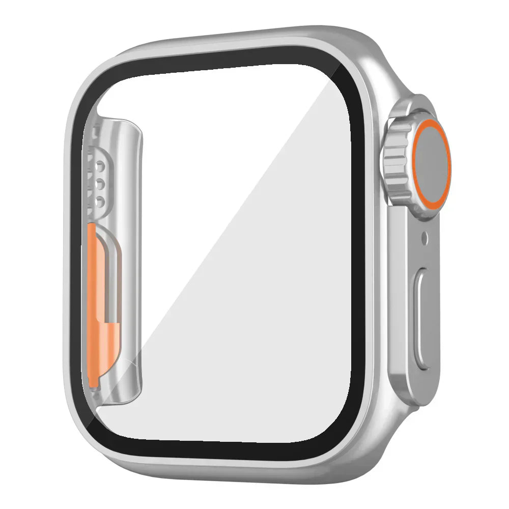 Polycarbonate Watch Case Converts To Ultra Size With Narrow Bezel
