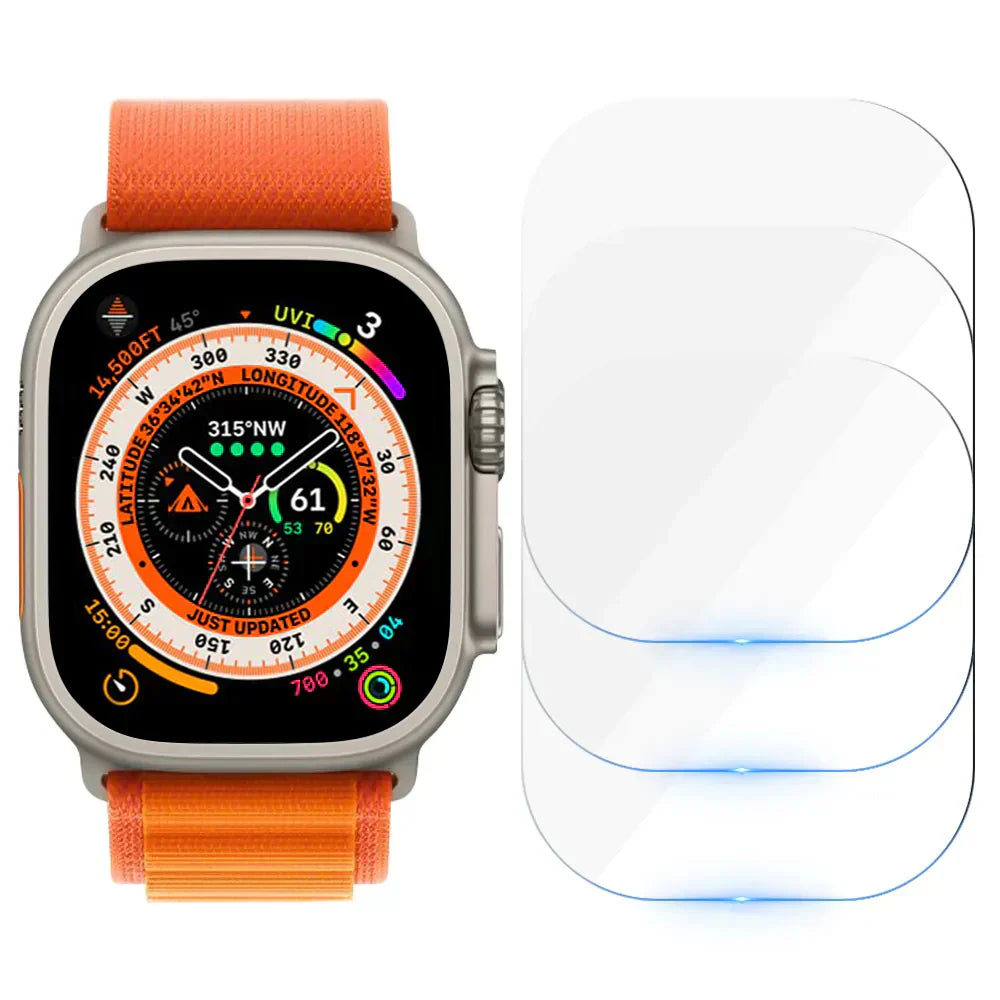 VeloGuard Ochranná fólie pro Apple Watch | Petprovac