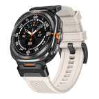 Rugged Rubber Strap for Samsung Watch 7 Ultra | Petprovac