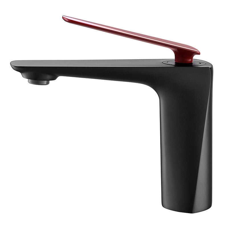 Marinelle Brass Vessel Bathroom Sink Faucet Single Handle For One Hole Installation | Petprovac