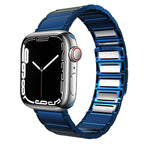 Aurix flätat magnetiskt armband för Apple Watch | Petprovac