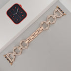 Apple Watch用ラディアントダイヤモンドブレスレット | Petprovac
