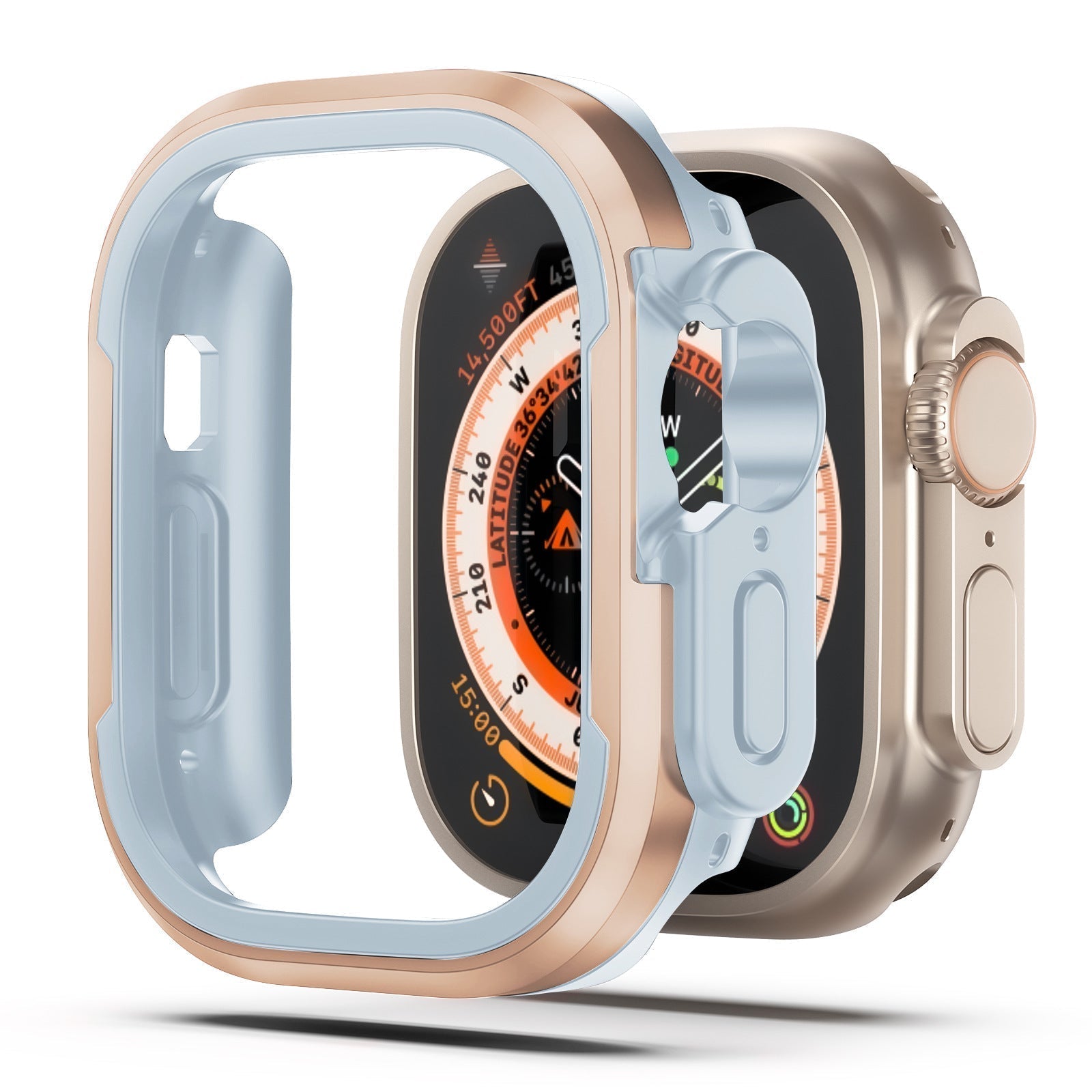 Hållbart skyddsfodral för Apple Watch | Petprovac