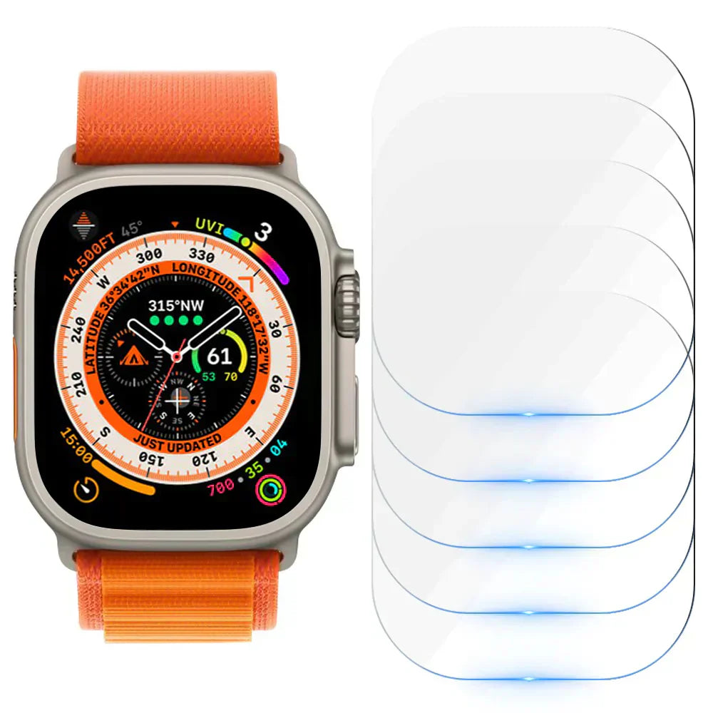 VeloGuard Ochranná fólie pro Apple Watch | Petprovac