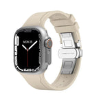 Novare FKM バタフライバックルバンド for Apple Watch | Petprovac