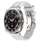 Kirrea Thick Silicone Strap For Samsung Watch Ultra | Petprovac