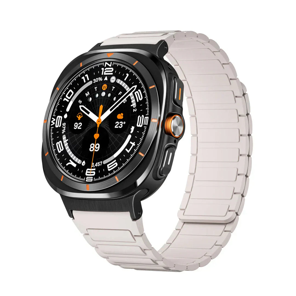 Averon magnetiskt silikonarmband för Galaxy Watch Ultra | Petprovac
