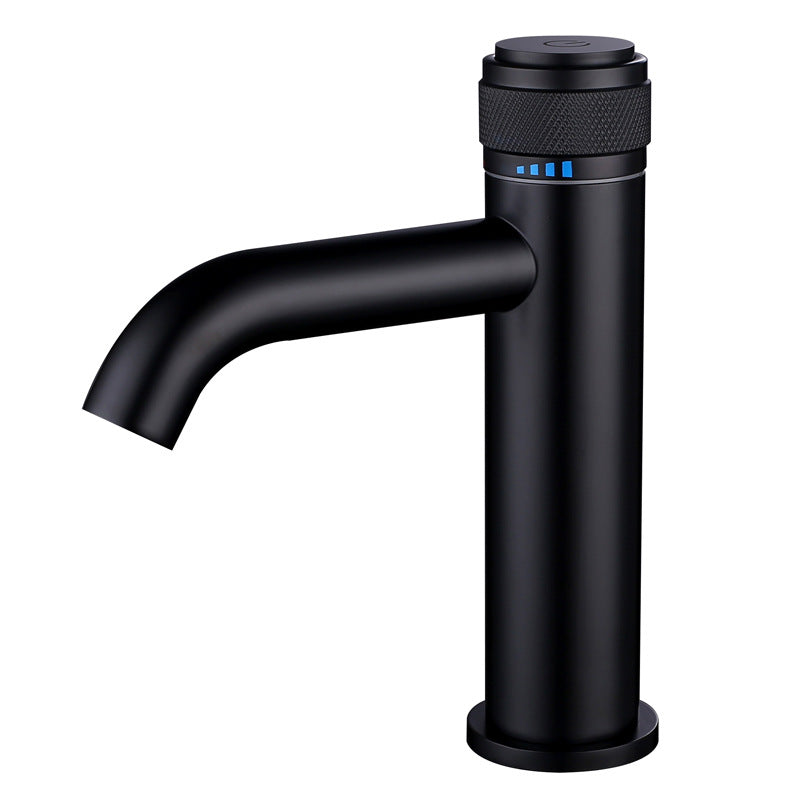 Single-Handle Bathroom Mixer Faucet for Hot and Cold Water | Petprovac