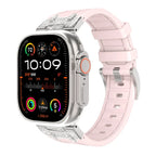 Lunara Silicone Diamond Band For Apple Watch | Petprovac