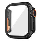 Polycarbonate Watch Case Converts To Ultra Size With Narrow Bezel