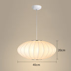 Lampu Gantung Piring LED LyraHalo untuk Dapur dan Ruang Makan Moden