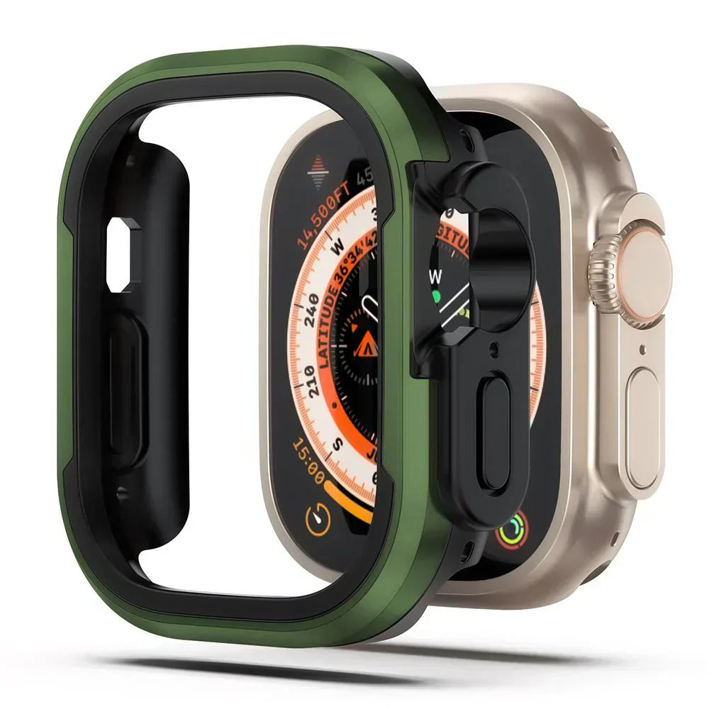 Nexera | Aluminiumlegeringsetui til Apple Watch | Petprovac