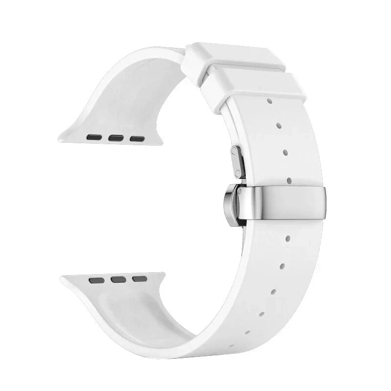 Novare FKM バタフライバックルバンド for Apple Watch | Petprovac