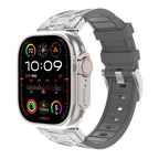 Lunara Silicone Diamond Band For Apple Watch | Petprovac