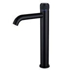 Single-Handle Bathroom Mixer Faucet for Hot and Cold Water | Petprovac