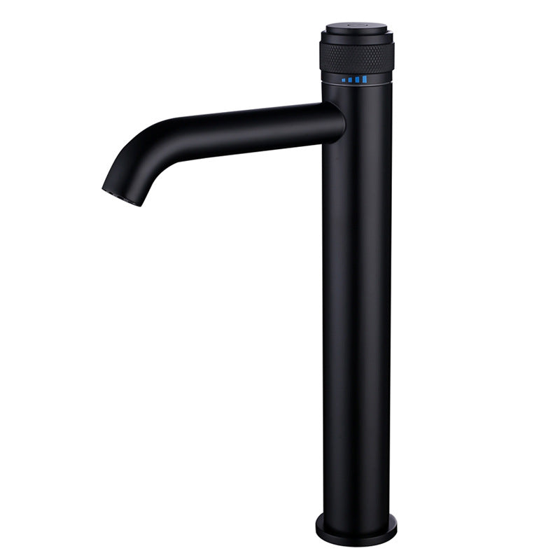 Single-Handle Bathroom Mixer Faucet for Hot and Cold Water | Petprovac