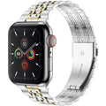 Kavaro Premium Stainless Steel Folding Buckle Band for Apple Watch | Petprovac