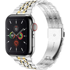 Kavaro Premium Stainless Steel Folding Buckle Band for Apple Watch | Petprovac