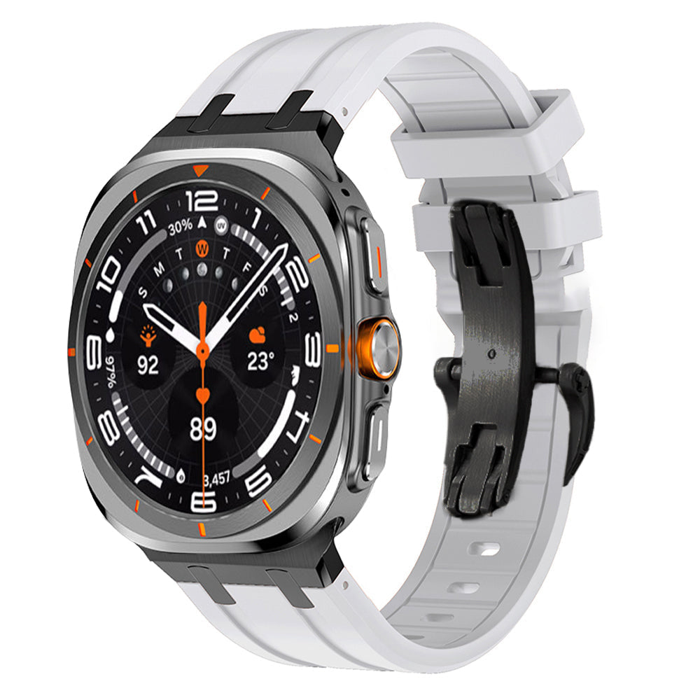 Kirrea Thick Silicone Strap For Samsung Watch Ultra | Petprovac