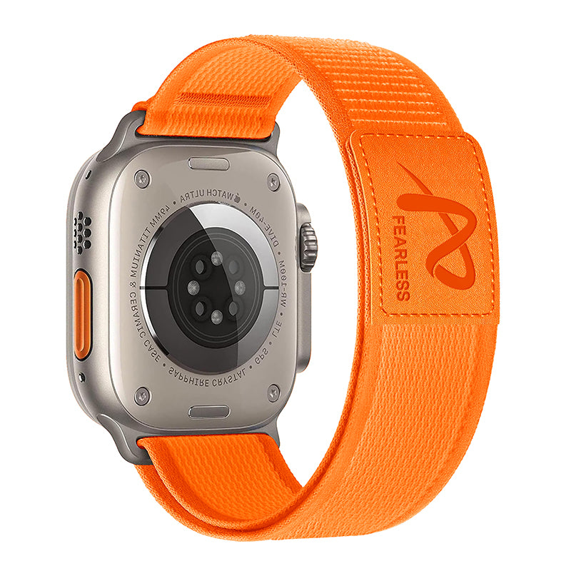 Treklyn Trail nylonový pás pro Apple Watch | Petprovac