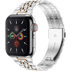 Kavaro Premium Stainless Steel Folding Buckle Band for Apple Watch | Petprovac