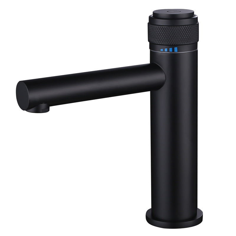 Single-Handle Bathroom Mixer Faucet for Hot and Cold Water | Petprovac