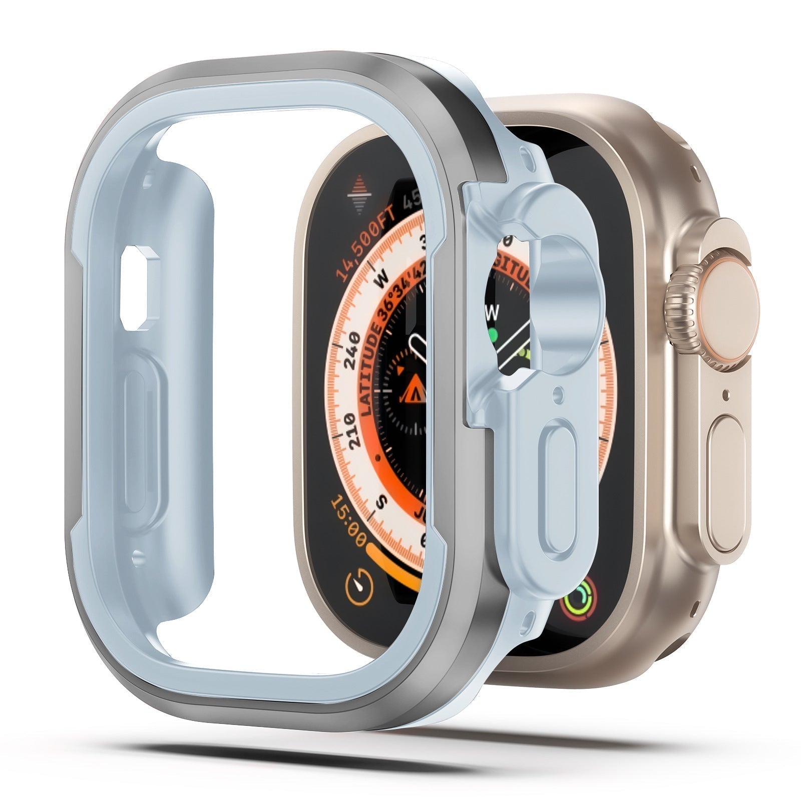Hållbart skyddsfodral för Apple Watch | Petprovac