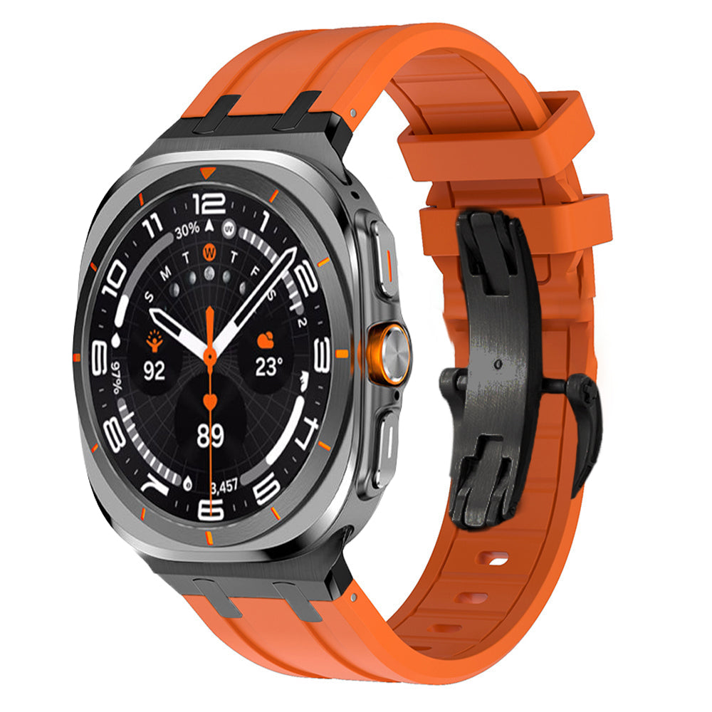 Kirrea Thick Silicone Strap For Samsung Watch Ultra | Petprovac