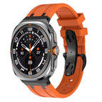 Kirrea Thick Silicone Strap For Samsung Watch Ultra | Petprovac
