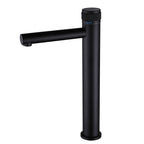 Single-Handle Bathroom Mixer Faucet for Hot and Cold Water | Petprovac