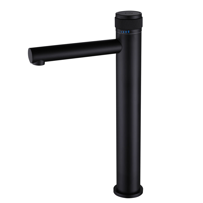 Single-Handle Bathroom Mixer Faucet for Hot and Cold Water | Petprovac