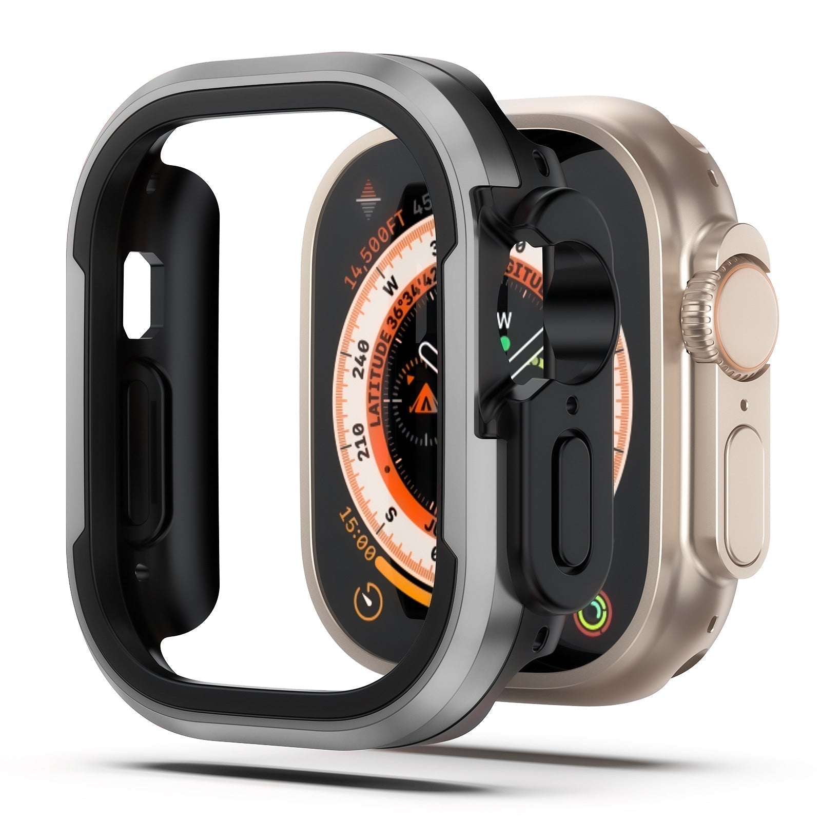 Hållbart skyddsfodral för Apple Watch | Petprovac