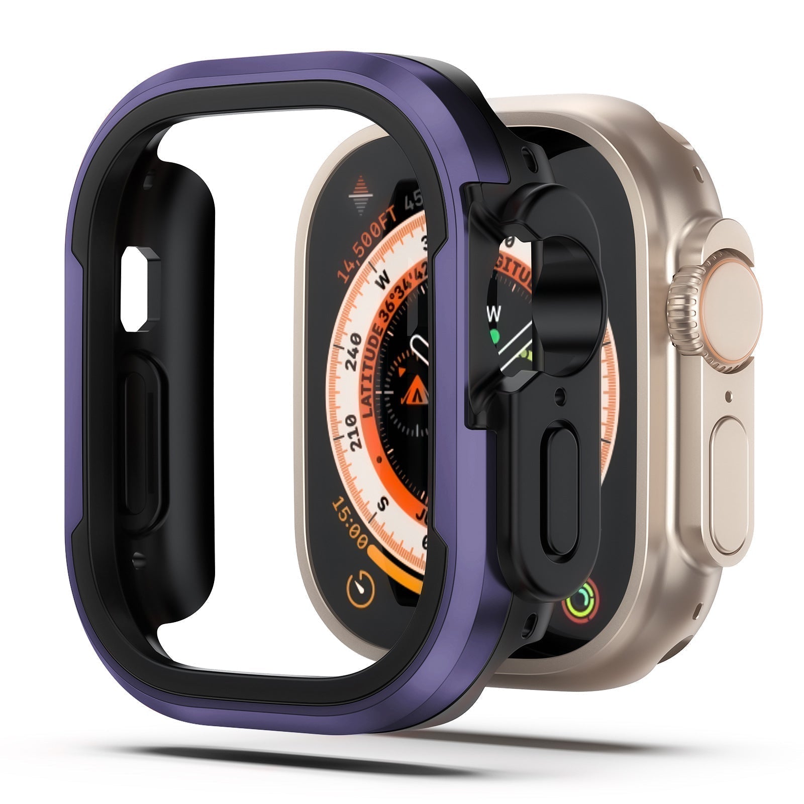 Hållbart skyddsfodral för Apple Watch | Petprovac