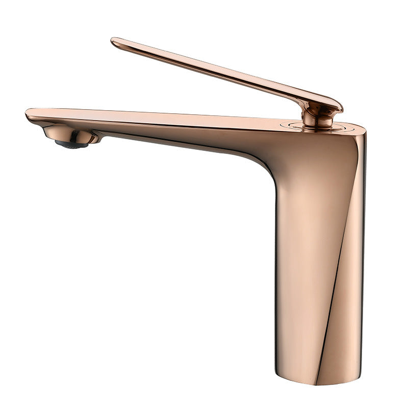 Marinelle Brass Vessel Bathroom Sink Faucet Single Handle For One Hole Installation | Petprovac