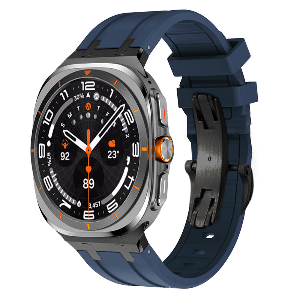 Kirrea Thick Silicone Strap For Samsung Watch Ultra | Petprovac