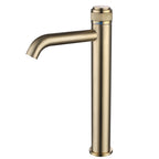 Single-Handle Bathroom Mixer Faucet for Hot and Cold Water | Petprovac