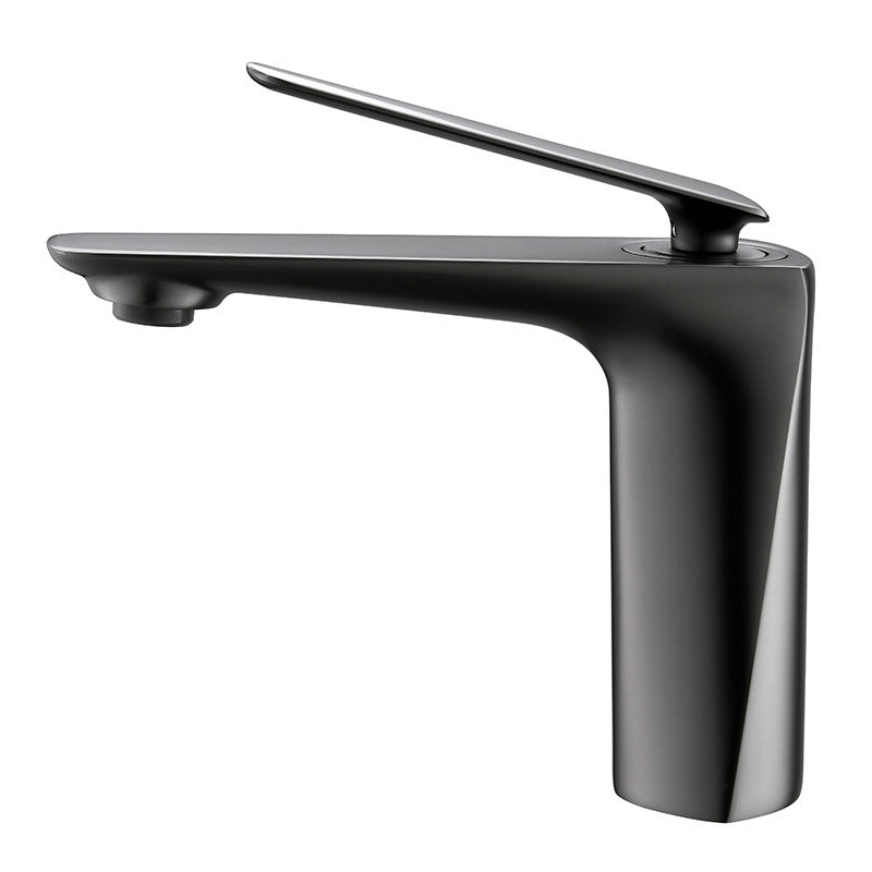 Marinelle Brass Vessel Bathroom Sink Faucet Single Handle For One Hole Installation | Petprovac