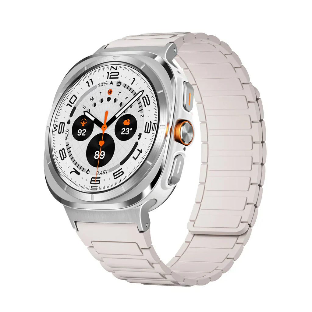 Averon magnetiskt silikonarmband för Galaxy Watch Ultra | Petprovac