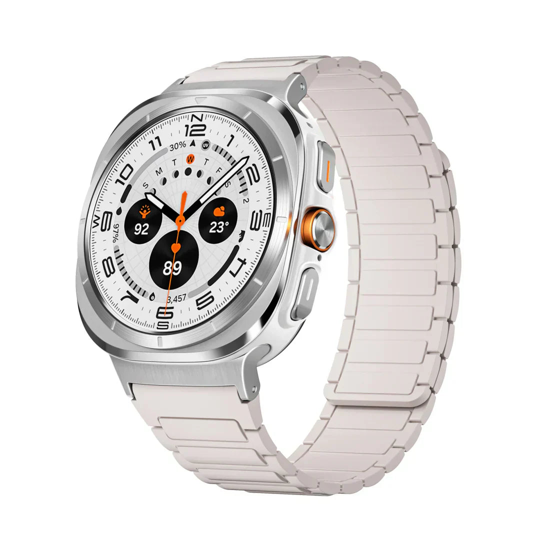 Averon Magnetic Silicone Band For Galaxy Watch Ultra | Petprovac