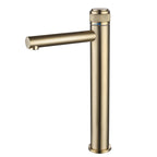 Single-Handle Bathroom Mixer Faucet for Hot and Cold Water | Petprovac