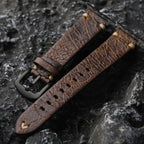 Handcrafted Vintage Distressed Strap