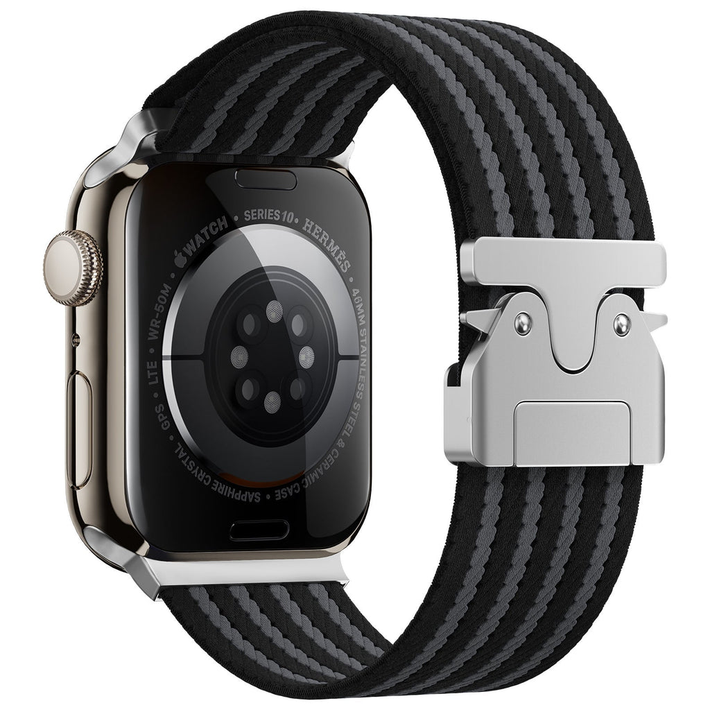 Averra Braided Nylon Band for Apple Watch